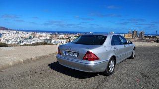 Mercedes-Benz Clase S 2004