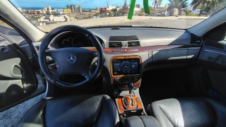 Mercedes-Benz Clase S 2004