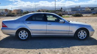 Mercedes-Benz Clase S 2004