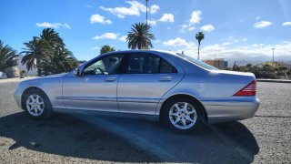 Mercedes-Benz Clase S 2004