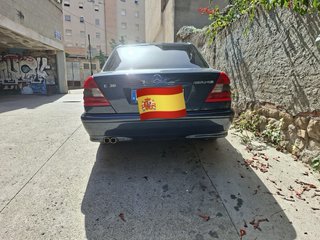 Mercedes-Benz 280 1996
