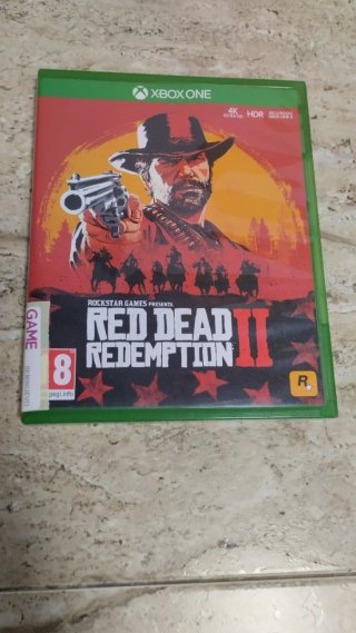 Red Dead Redemption 2 Xbox One