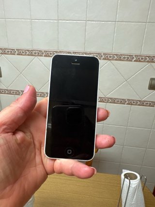 iPhone 5 Plata
