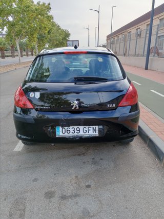 Peugeot 308 año 2008 1.4 VTi 95 CV 3 puertas