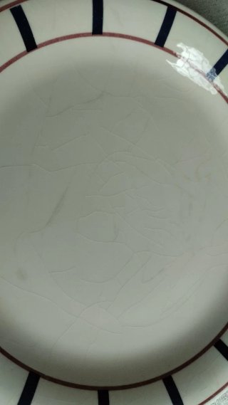 Lote 6 Platos Vintage Ceraminter Italia