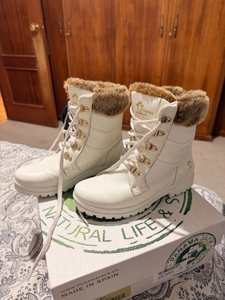 Botas Panama Jack Tuscani 027 Talla 36