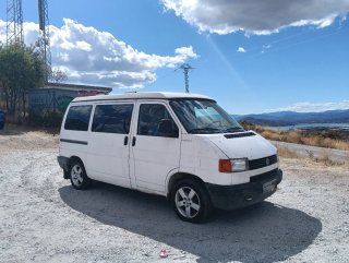 Volkswagen t4 Multivan syncro 2.5l westfalia