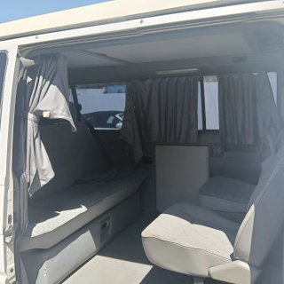 Volkswagen t4 Multivan syncro 2.5l westfalia