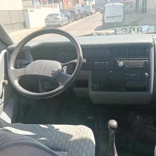 Volkswagen t4 Multivan syncro 2.5l westfalia