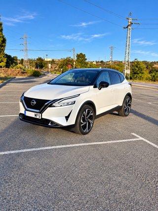 Nissan Qashqai 2023