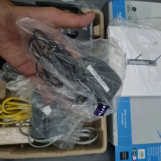 Router Modem Netgear N300 ADSL2+ DGN2200