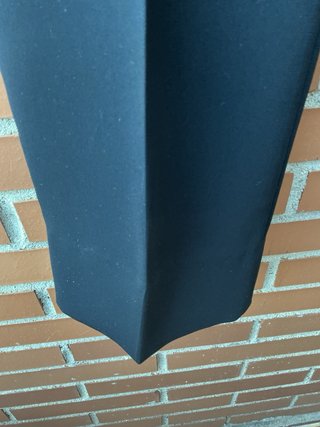 Pantalón vestir mujer negro