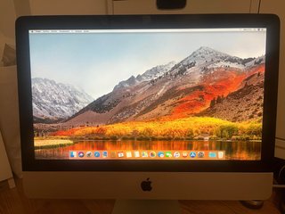 iMac 21.5 (2011) SSD 12GB RAM