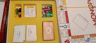 Monopoly Primera Edición Española