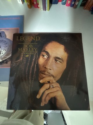 Bob Marley Legend - Dire Straits Brothers In Arm