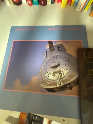 Bob Marley Legend - Dire Straits Brothers In Arm