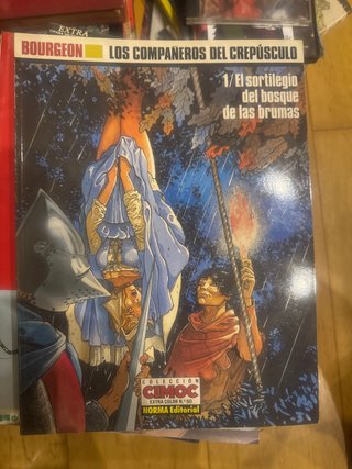 Los compañeros del crepúsculo 1