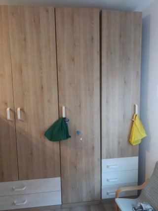 Armarios madera