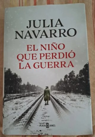 El niño que perdió la guerra