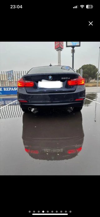 BMW Serie 3 2013