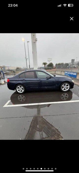 BMW Serie 3 2013