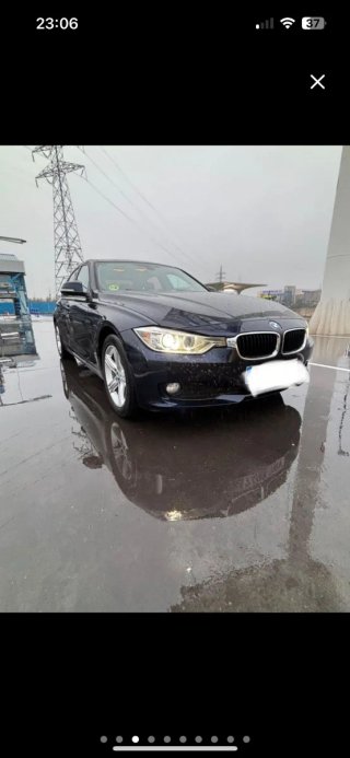 BMW Serie 3 2013