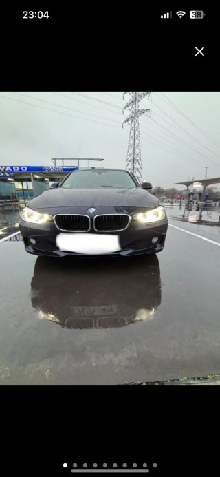 BMW Serie 3 2013