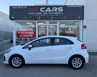 ✅KIA Rio 2016 DIESEL ETIQUETA C✅
