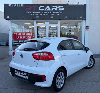 ✅KIA Rio 2016 DIESEL ETIQUETA C✅