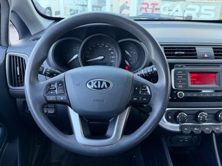 ✅KIA Rio 2016 DIESEL ETIQUETA C✅