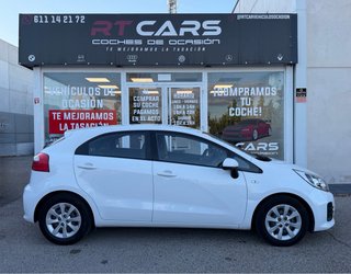 ✅KIA Rio 2016 DIESEL ETIQUETA C✅