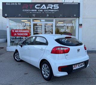 ✅KIA Rio 2016 DIESEL ETIQUETA C✅