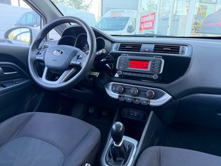 ✅KIA Rio 2016 DIESEL ETIQUETA C✅