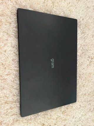 LG gram 14Z90Q Negro