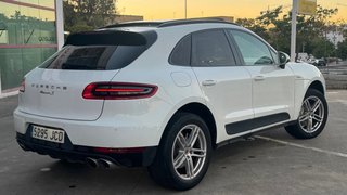 Porsche Macan 2015