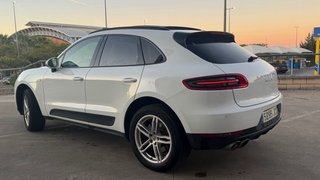 Porsche Macan 2015