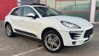 Porsche Macan 2015