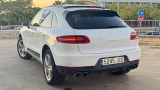 Porsche Macan 2015