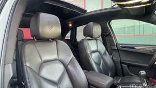 Porsche Macan 2015