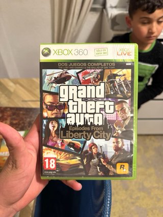 Lote Juegos Xbox 360