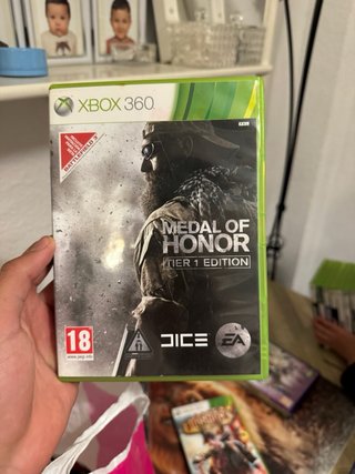 Lote Juegos Xbox 360