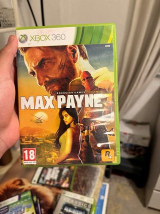 Lote Juegos Xbox 360
