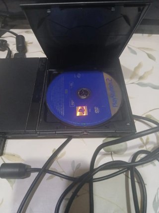 Consola ps2 Slim con caja