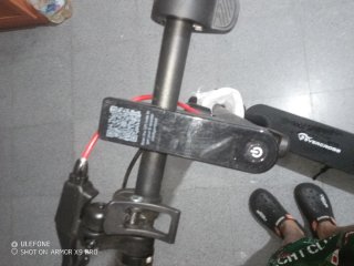 Patinete Eléctrico Evercross Nuevo