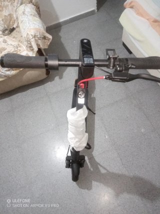 Patinete Eléctrico Evercross Nuevo