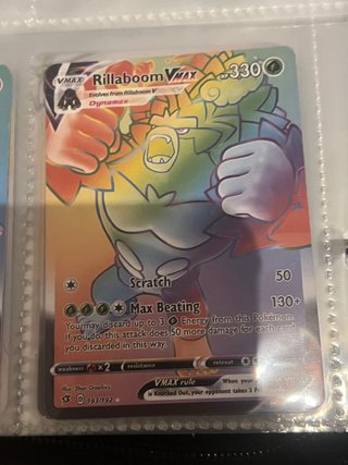 Carta Pokémon
