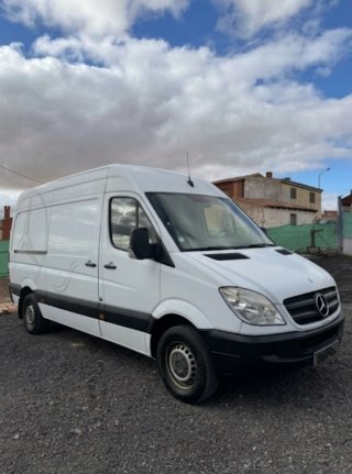 Mercedes-Benz Sprinter 2007