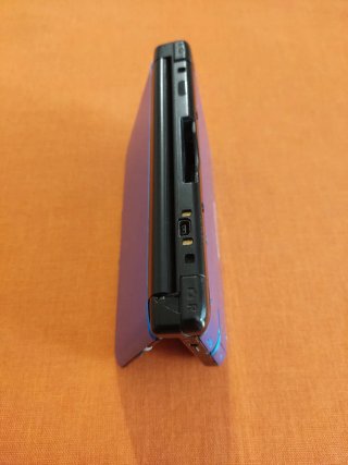 Nintendo 3DS XL blu