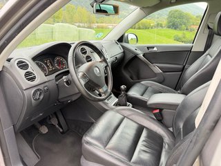 Volkswagen Tiguan 2010