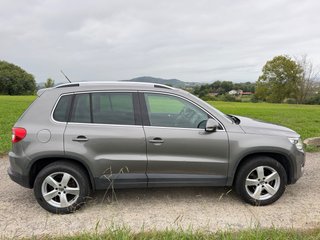 Volkswagen Tiguan 2010